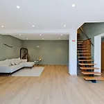 Lovely Fully Equipped Near Subway N5 Apartament *
