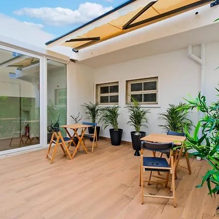 Lovely Fully Equipped Near Subway N5 Apartament Lizbona